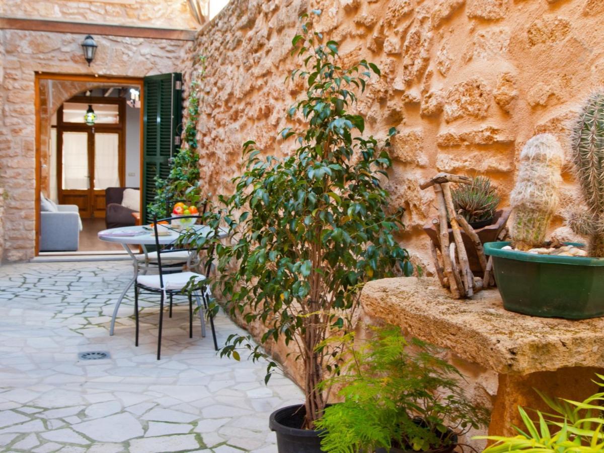 Villa House Ca Na Polida Alcúdia Exterior foto